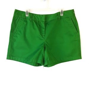Vineyard Vines Green Shorts Sz 16